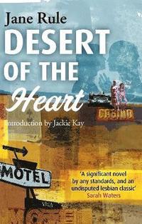 Desert of the Heart (h�ftad)