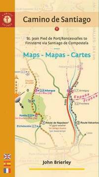 Camino De Santiago (h�ftad)