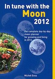In Tune with the Moon 2012 (h�ftad)