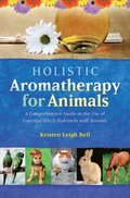 Holistic Aromatherapy for Animals