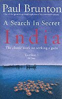 Search In Secret India (inbunden)