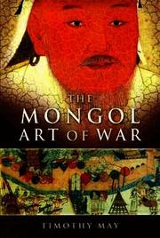 Mongol Art Of War (inbunden)