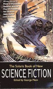 Solaris Book Of New Science Fiction (h�ftad)