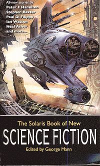 Solaris Book Of New Science Fiction (pocket)
