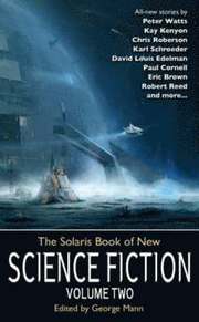 The Solaris Book of New Science Fiction: v. 2 (h�ftad)