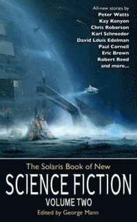 The Solaris Book of New Science Fiction: v. 2 (h�ftad)
