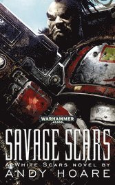 Savage Scars (h�ftad)