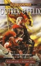 Gotrek & Felix Omnibus: Giant Slayer/Orc Slayer/Manslayer (h�ftad)