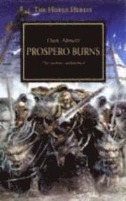 Prospero Burns (h�ftad)