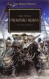 Prospero Burns