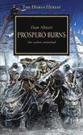 Prospero Burns: The Wolves Unleashed (pocket)