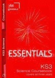 Key Stage 3 Complete Science Coursebook (h�ftad)