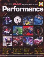 Haynes Max Power Performance (inbunden)
