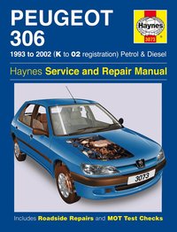 Peugeot 306 Petrol and Diesel Service and Repair Manual (inbunden)