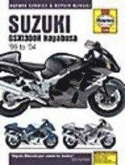 Suzuki GSX 1300R Hayabusa (kartonnage)