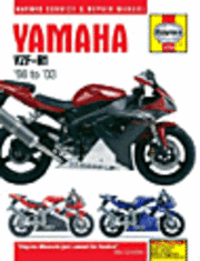 Yamaha YZF-R1 (h�ftad)