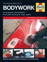 Bodywork and Paintwork Manual (inbunden)