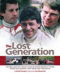 The Lost Generation (inbunden)
