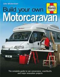 Build Your Own Motorcaravan (kartonnage)