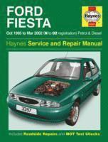 Ford Fiesta Service and Repair Manual (inbunden)