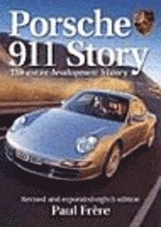 Porsche 911 Story (inbunden)