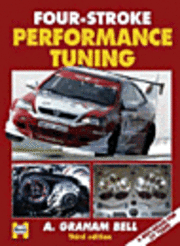 Four-stroke Performance Tuning (inbunden)
