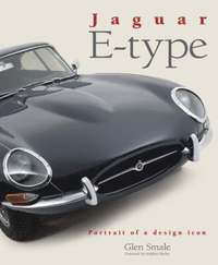 Jaguar E-Type (inbunden)