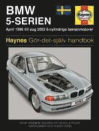 BMW 5-Serie (96 - 03) (h�ftad)