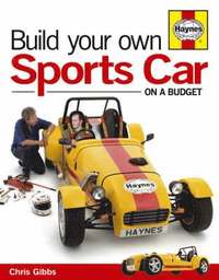 Build Your Own Sports Car (h�ftad)