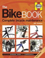 The Bike Book (h�ftad)