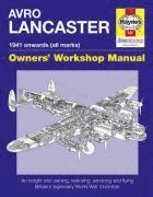 Lancaster Manual (inbunden)