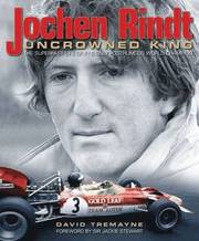 Jochen Rindt (inbunden)