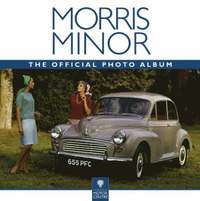 Morris Minor (inbunden)