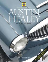 Austin-Healey (inbunden)