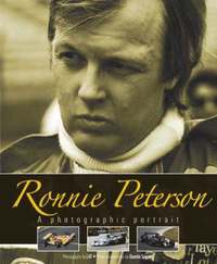 Ronnie Peterson (inbunden)