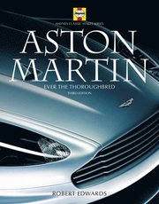 Aston Martin (inbunden)