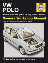 VW Polo Petrol and Diesel (kartonnage)