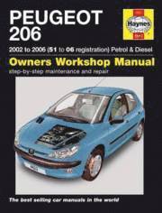 Peugeot 206 Petrol and Diesel Service and Repair Manual (inbunden)