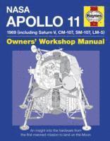 Apollo 11 Manual (inbunden)
