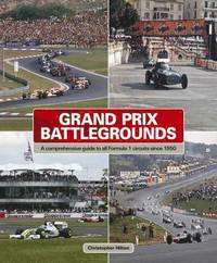 Grand Prix Battlegrounds (inbunden)