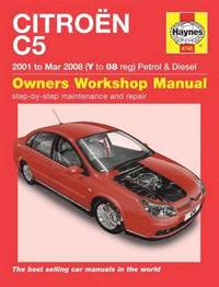 Citroen C5 (h�ftad)