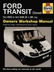 Ford Transit Diesel Service and Repair Manual (inbunden)