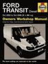 Ford Transit Diesel Service and Repair Manual