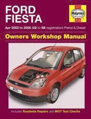 Ford Fiesta Petrol and Diesel Service and Repair Manual (inbunden)
