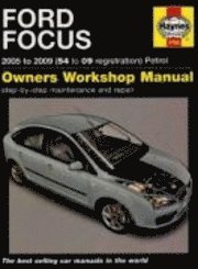 Ford Focus Petrol Service and Repair Manual (inbunden)