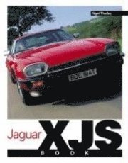 The Jaguar XJS Book (inbunden)