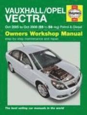 Vauxhall Opel Vectra Petrol &; Diesel Service and Repair Manual (inbunden)