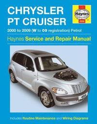 Chrysler PT Cruiser Petrol (inbunden)