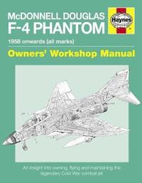 McDonnell Douglas F-4 Phantom Manual (inbunden)