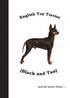 English Toy Terrier - Black and Tan